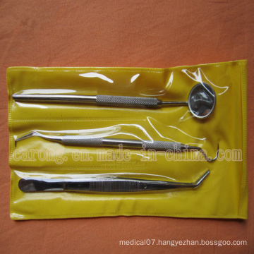 Disposable Dental Implant 3 Piece Suits